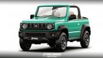 Suzuki Jimny Cabriolet by X-Tomi Design 2018 года
